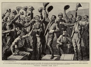 Three Cheers for B P by Gordon Frederick Browne